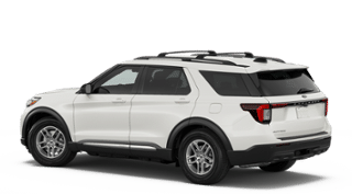 2026 Ford Explorer® External Image 3